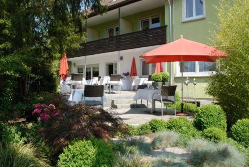 Gaestehaus Schlegel Stetten  Dış mekan fotoğraf
