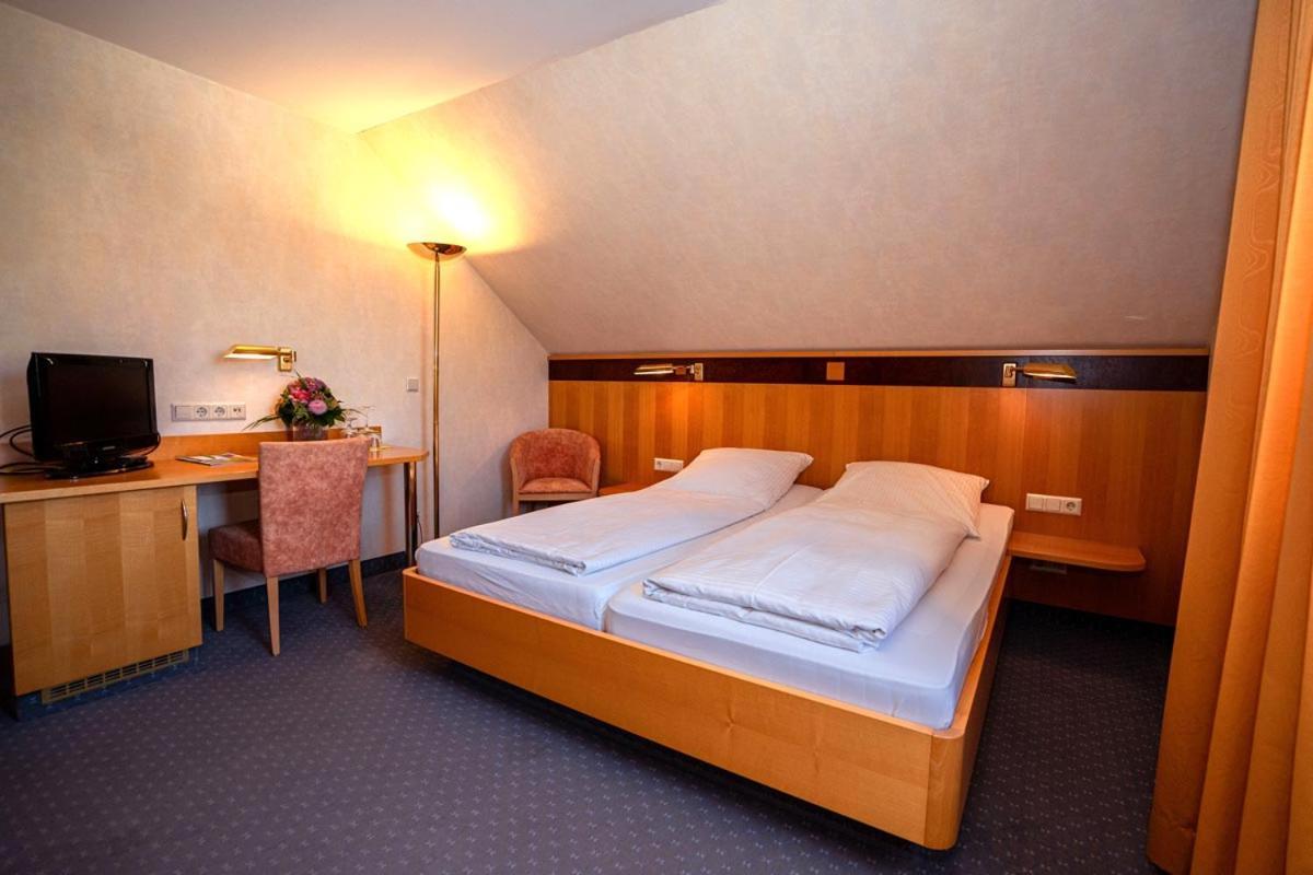 Gaestehaus Schlegel Stetten  Dış mekan fotoğraf