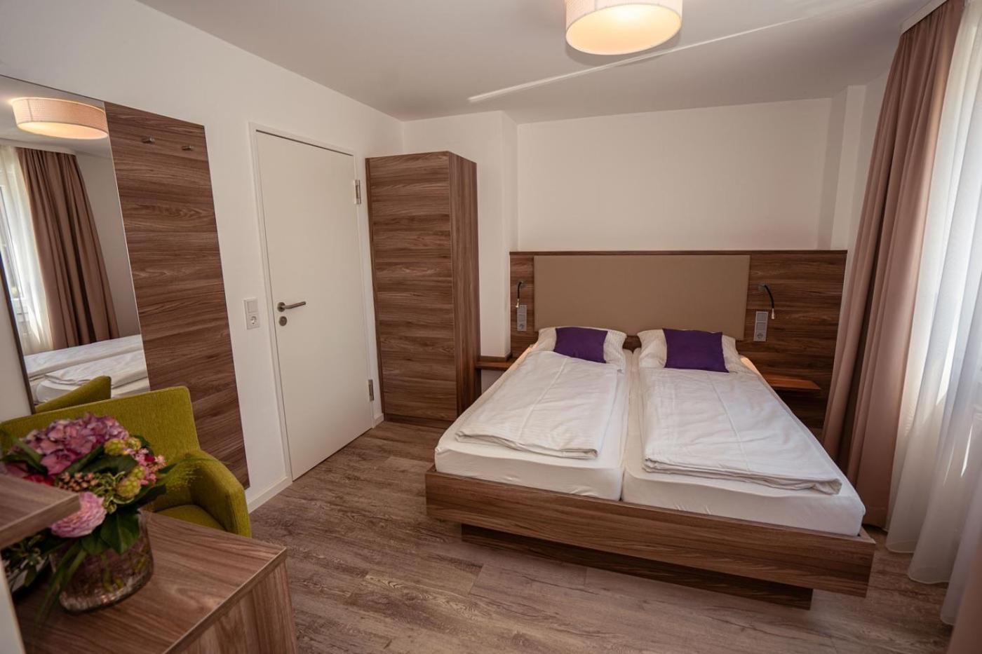 Gaestehaus Schlegel Stetten  Dış mekan fotoğraf
